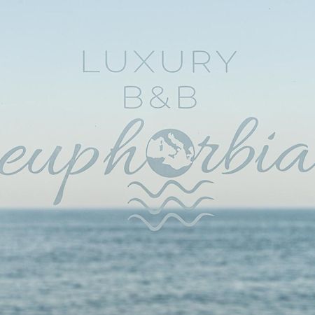Luxury B&B Euphorbia Acireale Luaran gambar