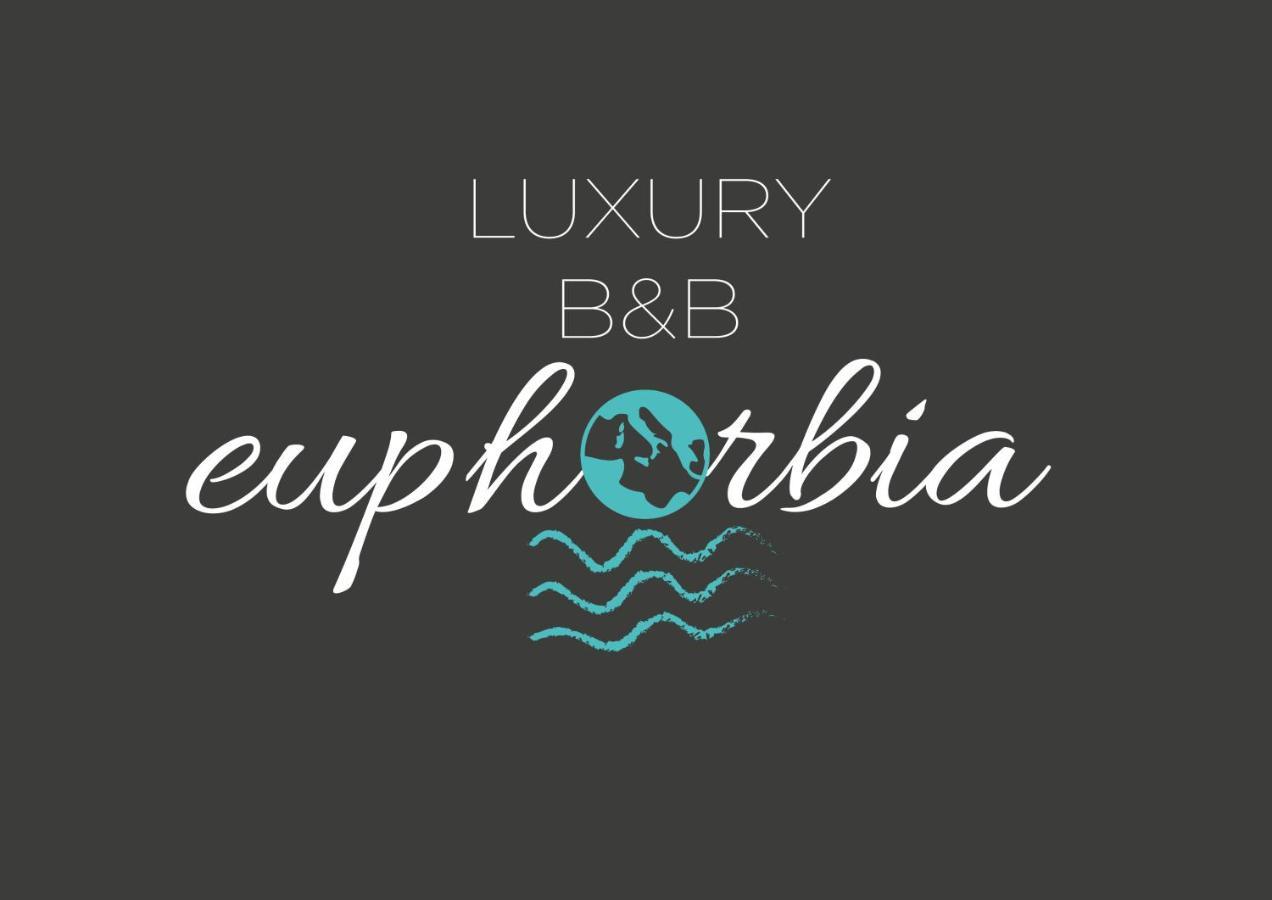 Luxury B&B Euphorbia Acireale Luaran gambar