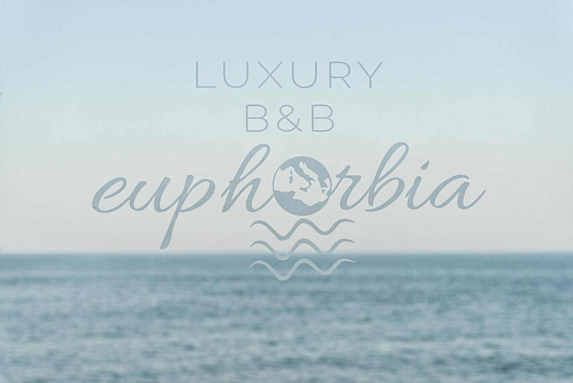 Luxury B&B Euphorbia Acireale Luaran gambar