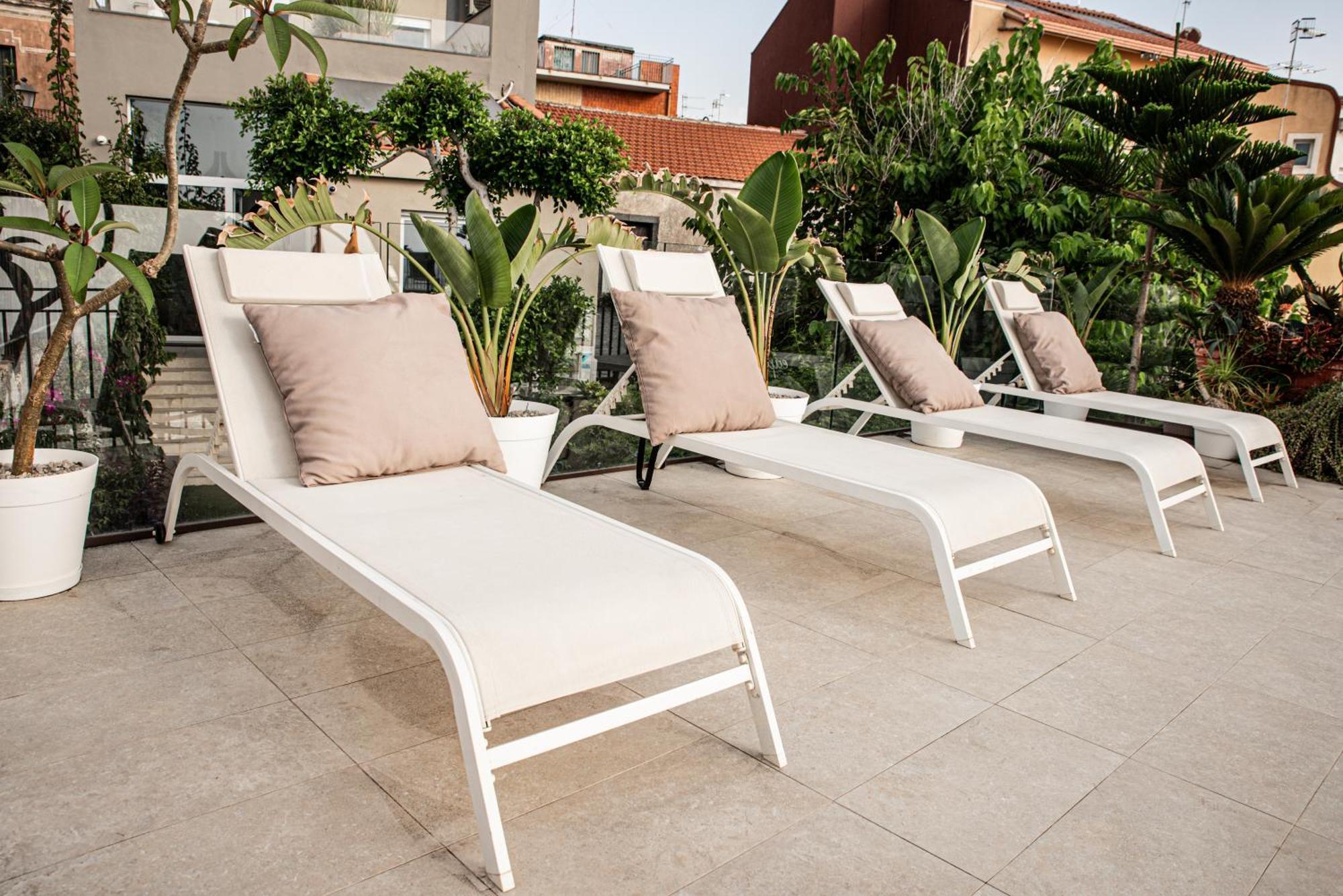 Luxury B&B Euphorbia Acireale Luaran gambar