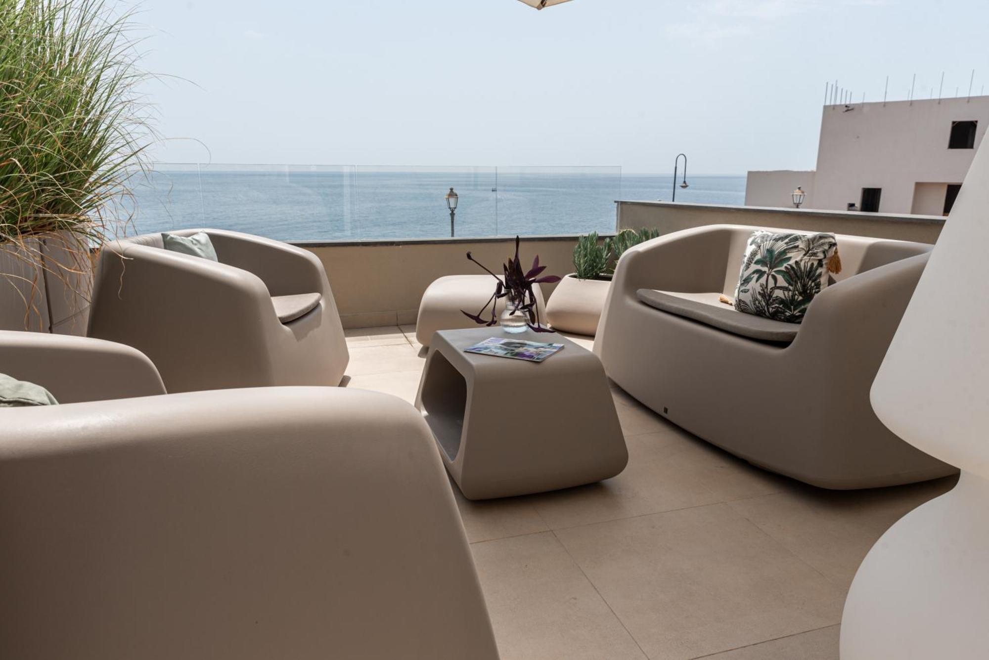 Luxury B&B Euphorbia Acireale Luaran gambar