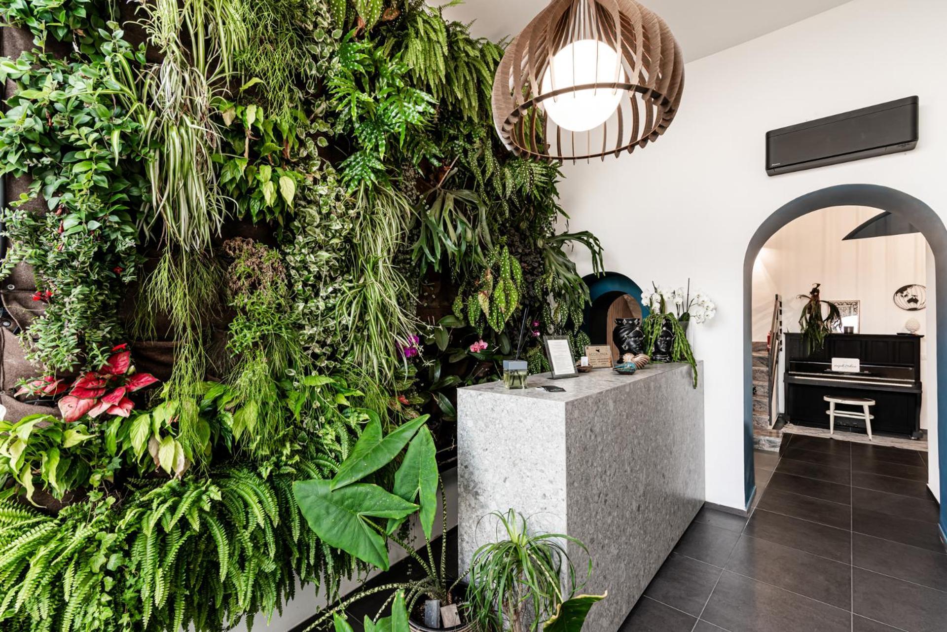 Luxury B&B Euphorbia Acireale Luaran gambar