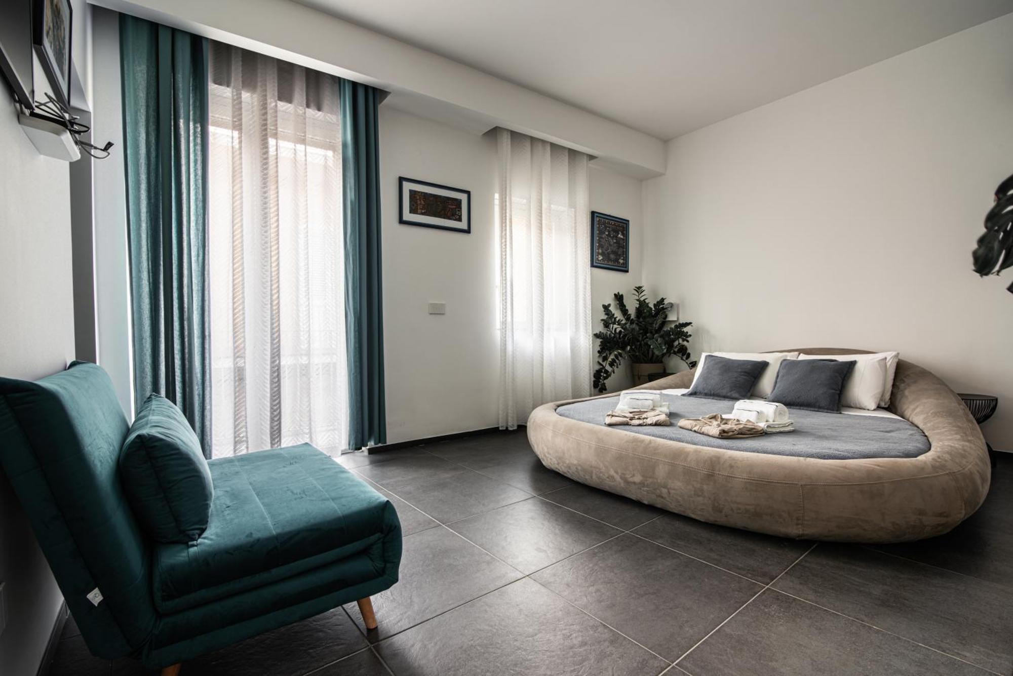 Luxury B&B Euphorbia Acireale Luaran gambar